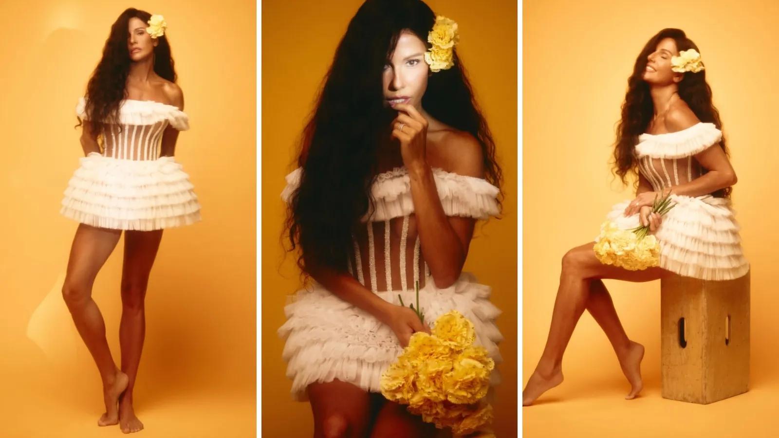 Deborah Secco revive Gabriela no Carnaval 2026 e agita redes - Imagem do artigo