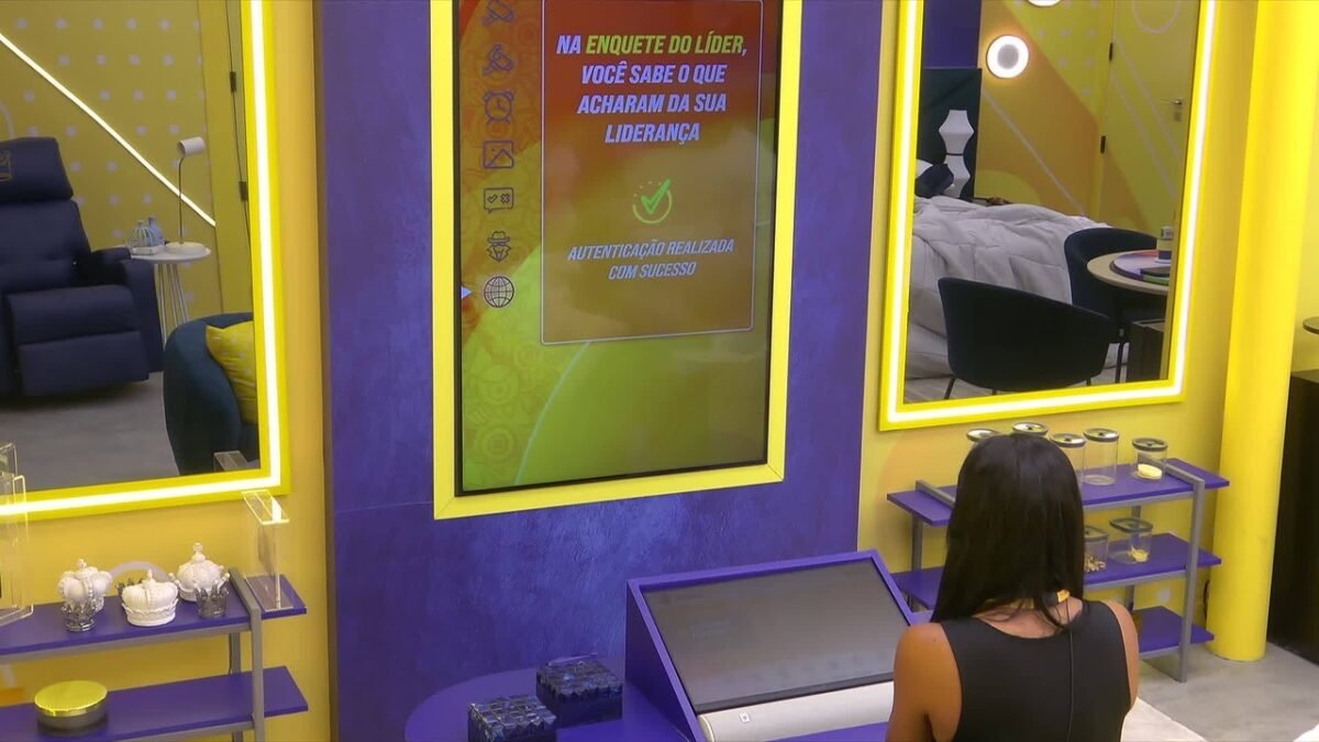 Liderança de Maxiane recebe avaliação ‘De Chorar’ no BBB - Imagem do artigo