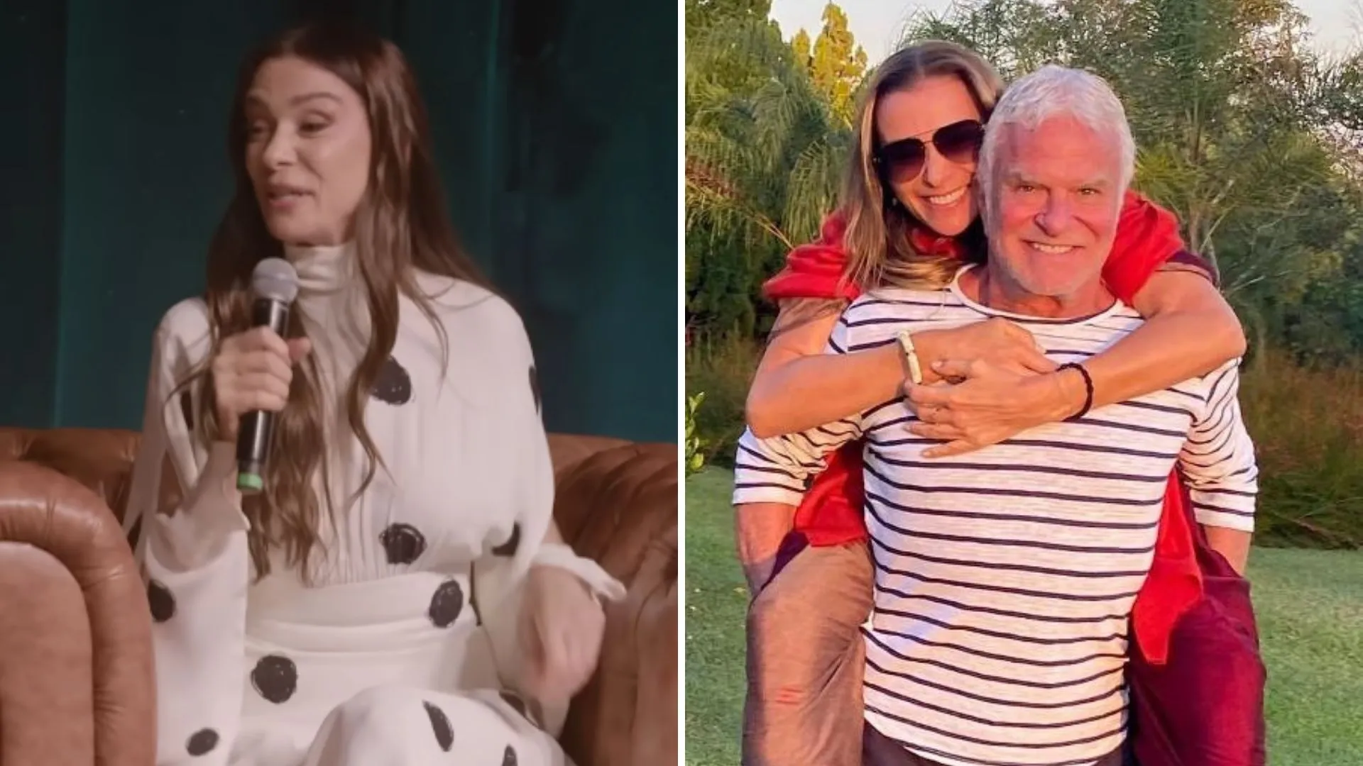 Monica Martelli vive relacionamento monogâmico sem casar - Imagem do artigo