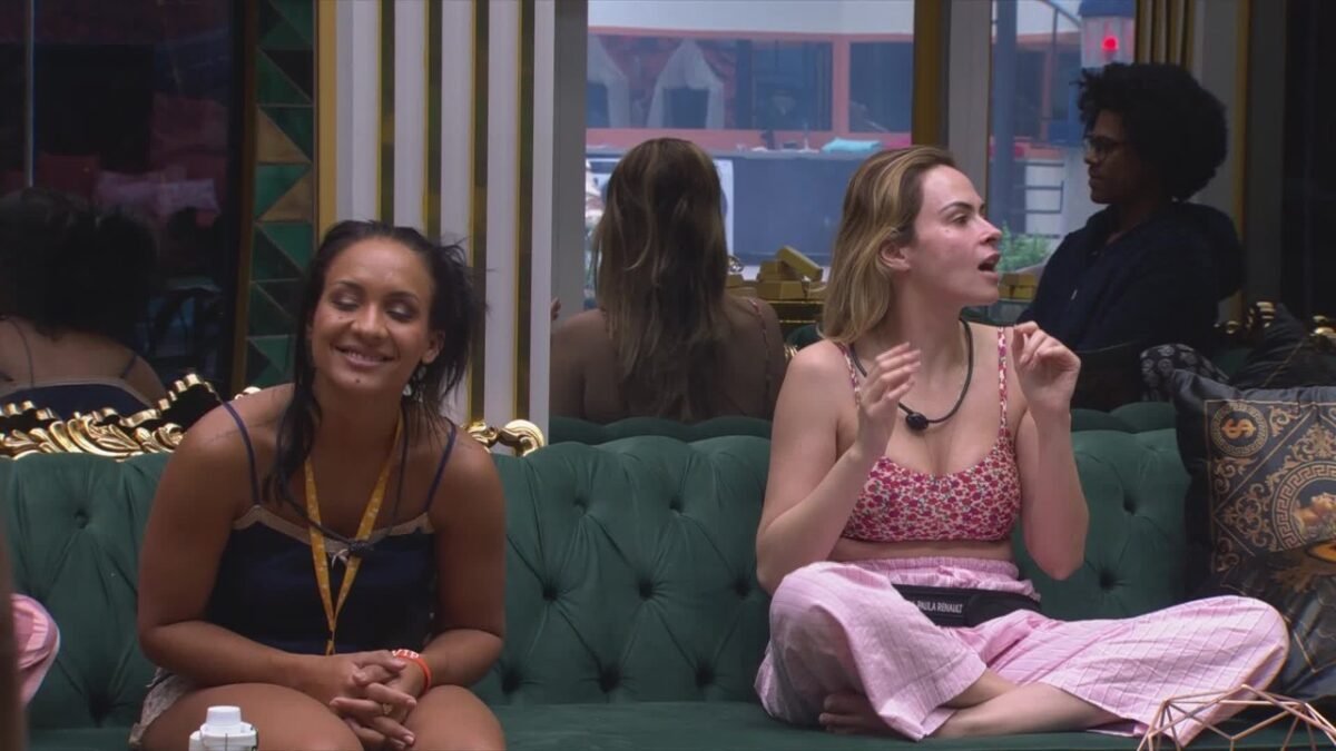 Ana Paula Renault alfineta Maxiane após festa do BBB 26 - Imagem do artigo