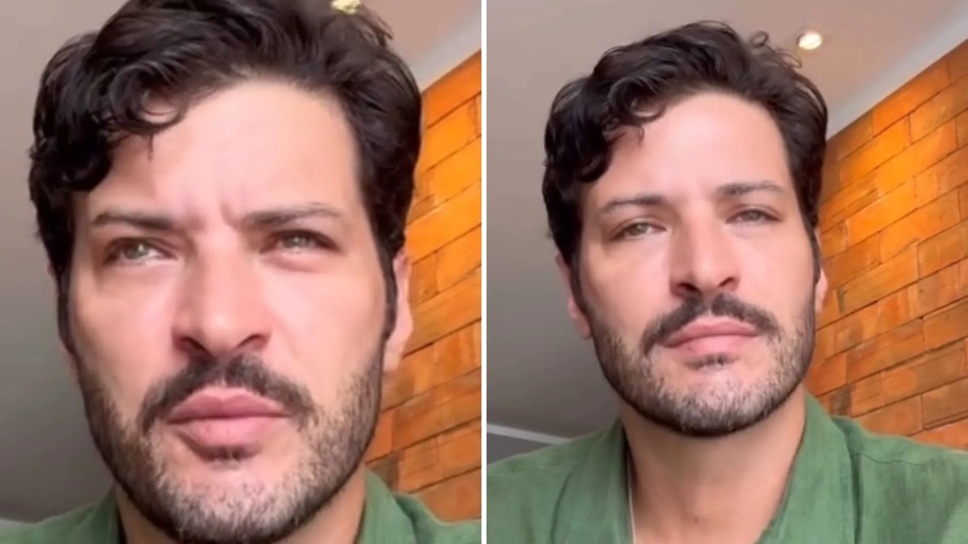 Leandro Lima lamenta morte do pai após câncer fulminante - Imagem do artigo