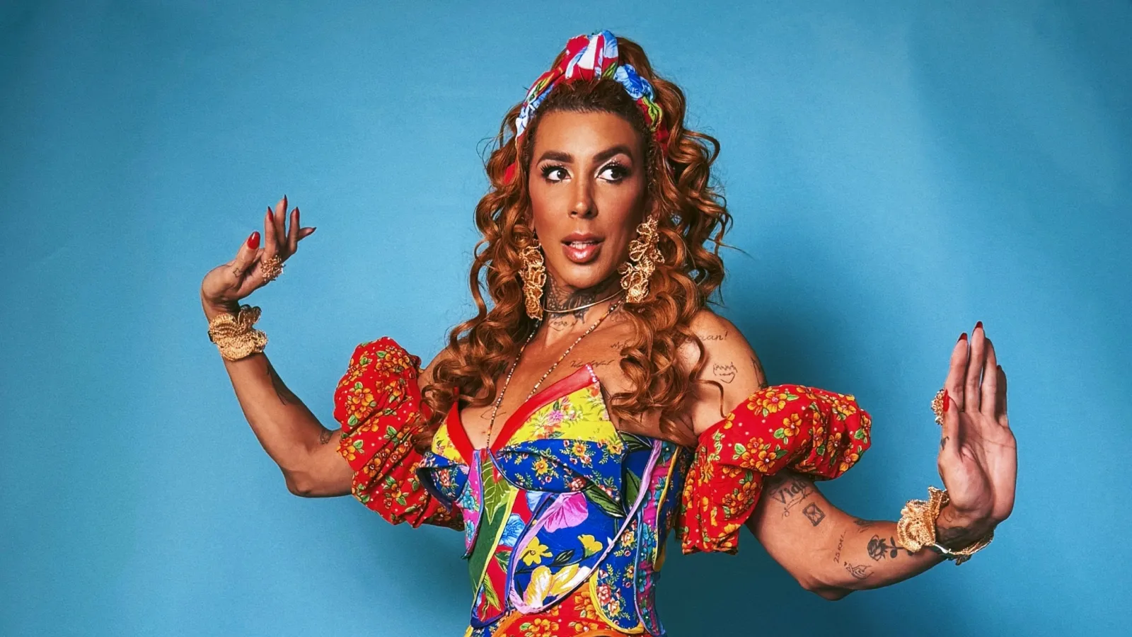 Rainha de bateria trans: Pepita defende espaço no Carnaval - Imagem do artigo