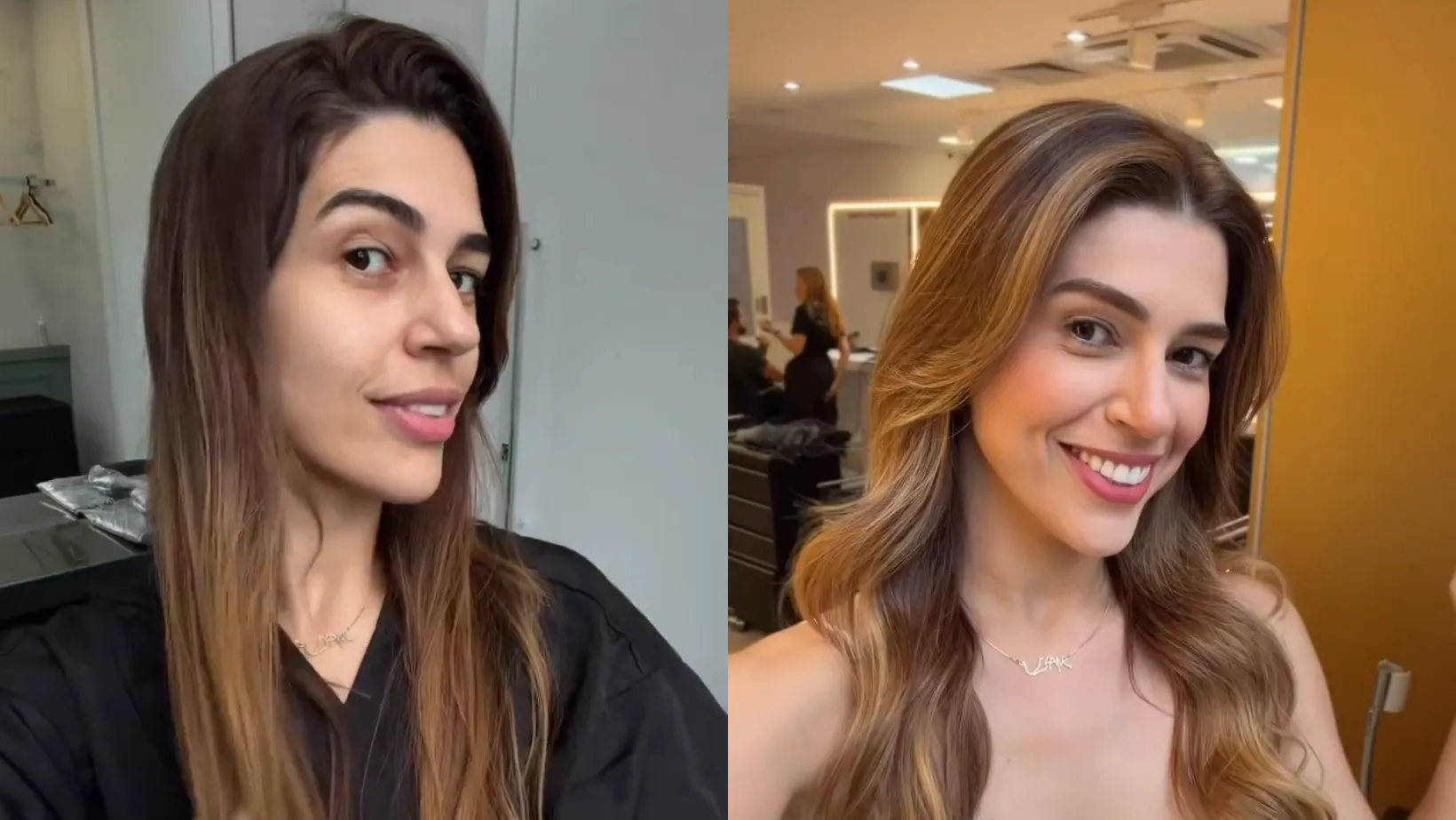 Vivian Amorim muda cabelo e ilumina visual para o Carnaval - Imagem do artigo