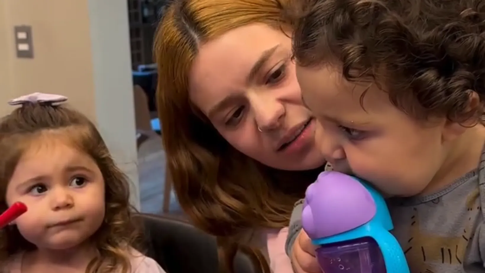 Viih Tube relata ciúme da filha Lua e busca dicas dos fãs - Imagem do artigo