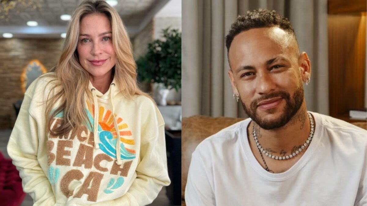 Luana Piovani ironiza Neymar após queixa a Marcos Mion - Imagem do artigo