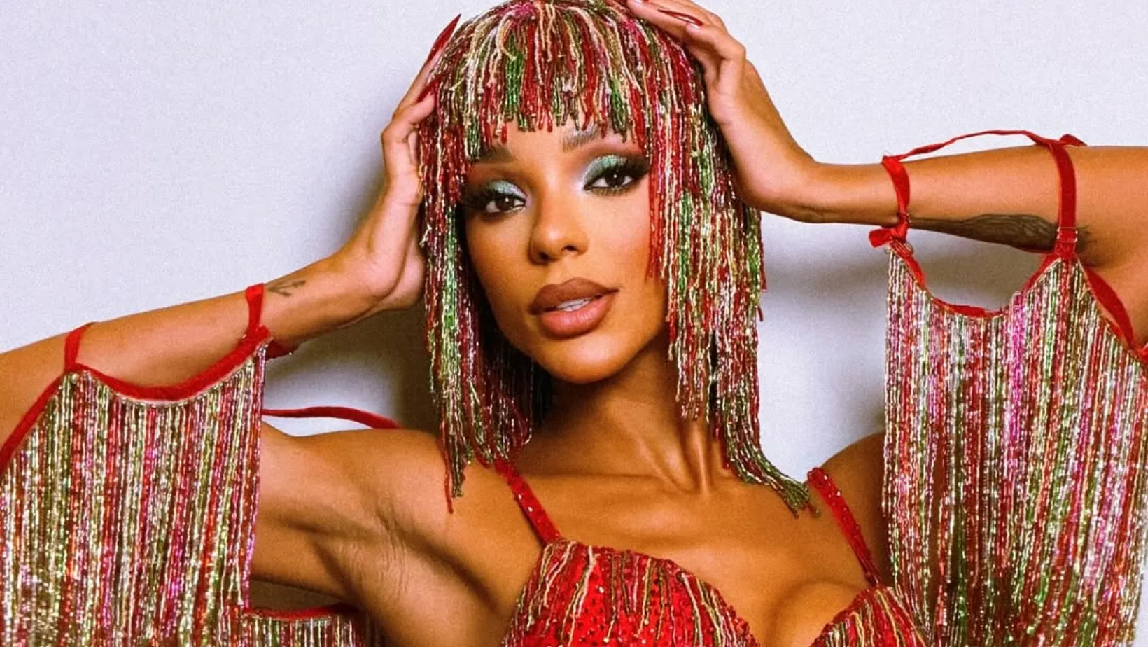 Brunna Gonçalves brilha em ensaio final do Carnaval do Rio - Imagem do artigo