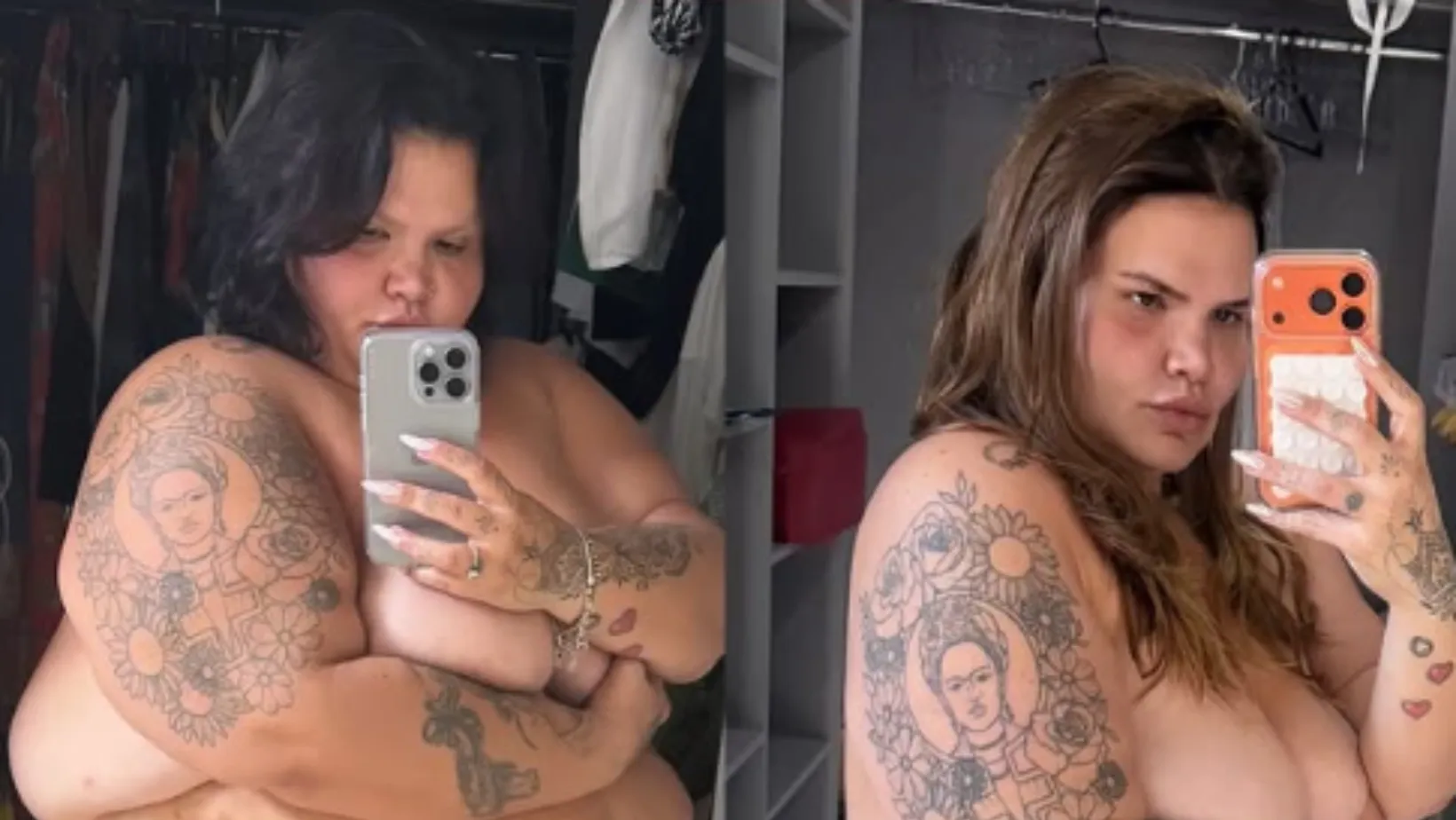Thais Carla perde 85 kg e exibe transformação corporal - Imagem do artigo
