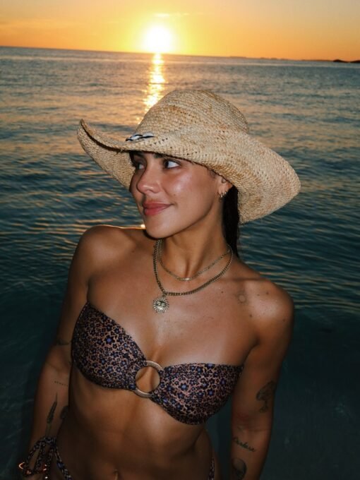 Gabriela Berlingeri: rumores de romance secreto com Bad Bunny - Imagem do artigo original