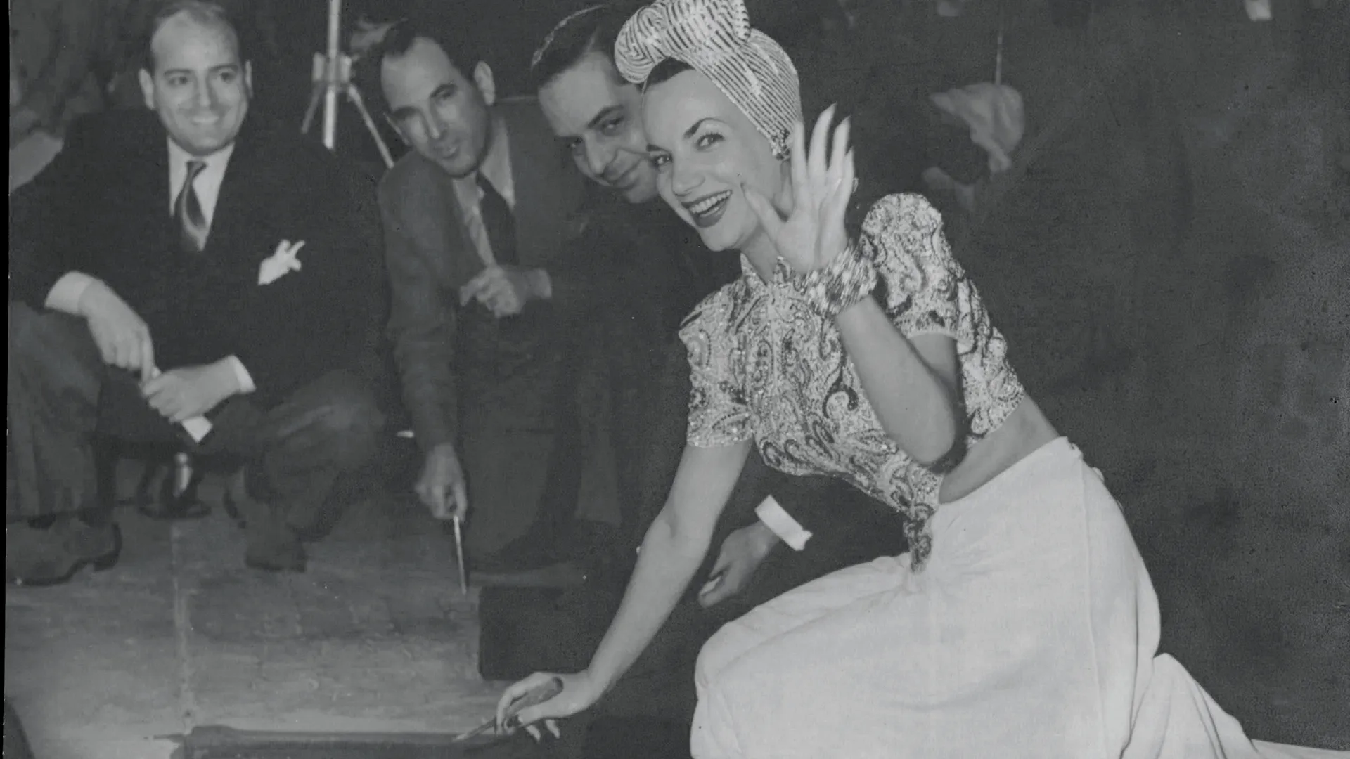 Carmen Miranda: 70 anos de um legado que abriu Hollywood - Imagem do artigo