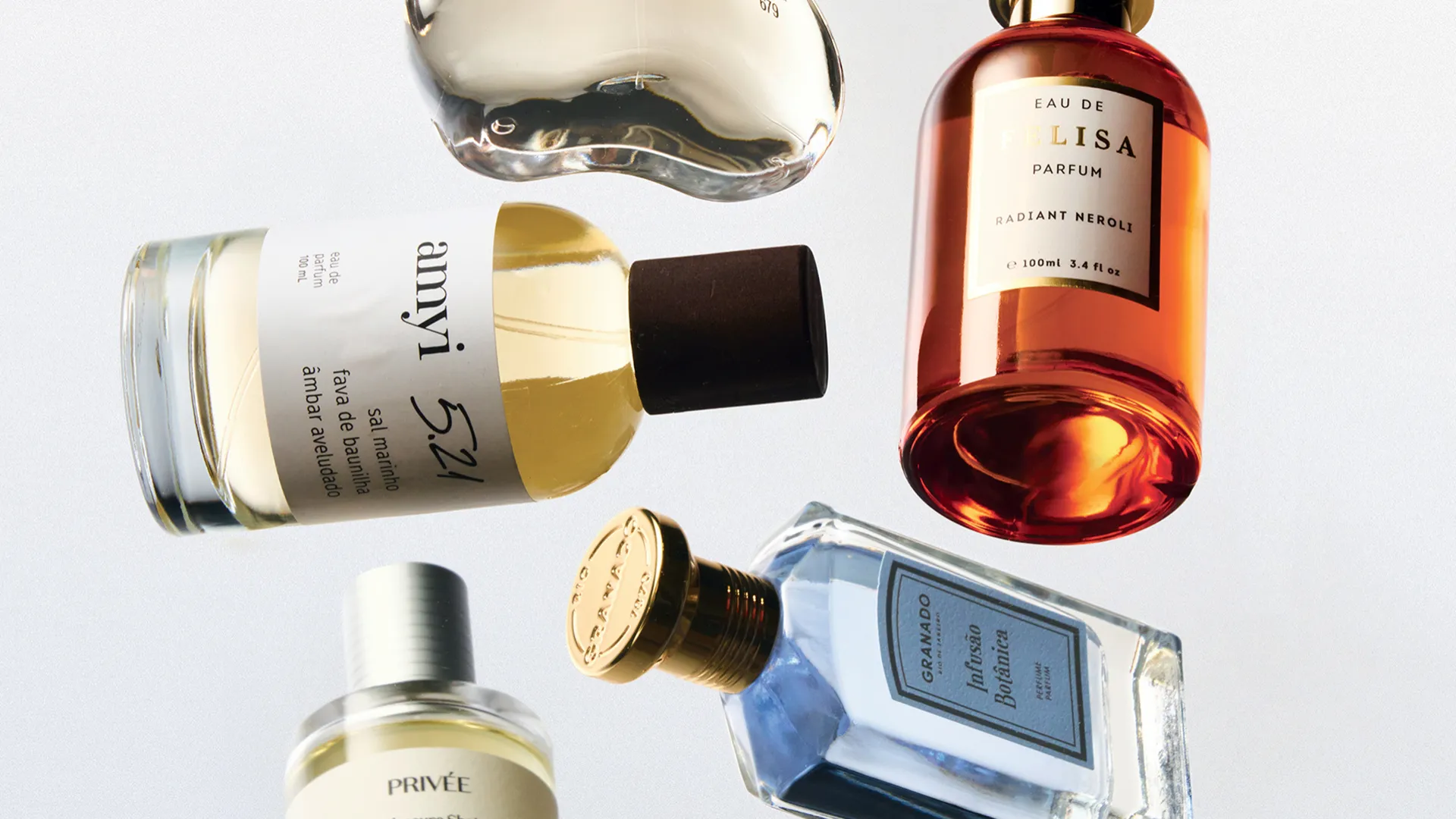 Perfumaria de nicho brasileira ganha projeção global - Imagem do artigo