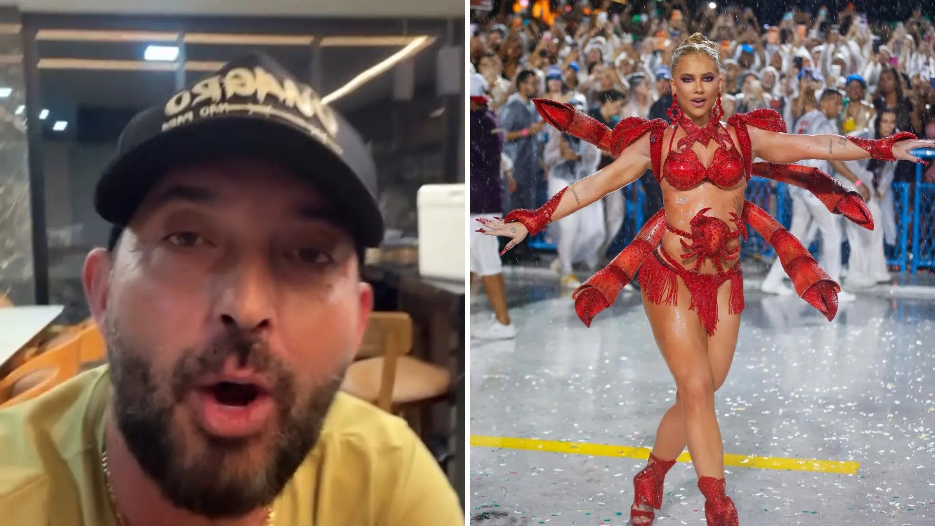 Irmão de Virginia Fonseca nega indireta e critica fãs - Imagem do artigo