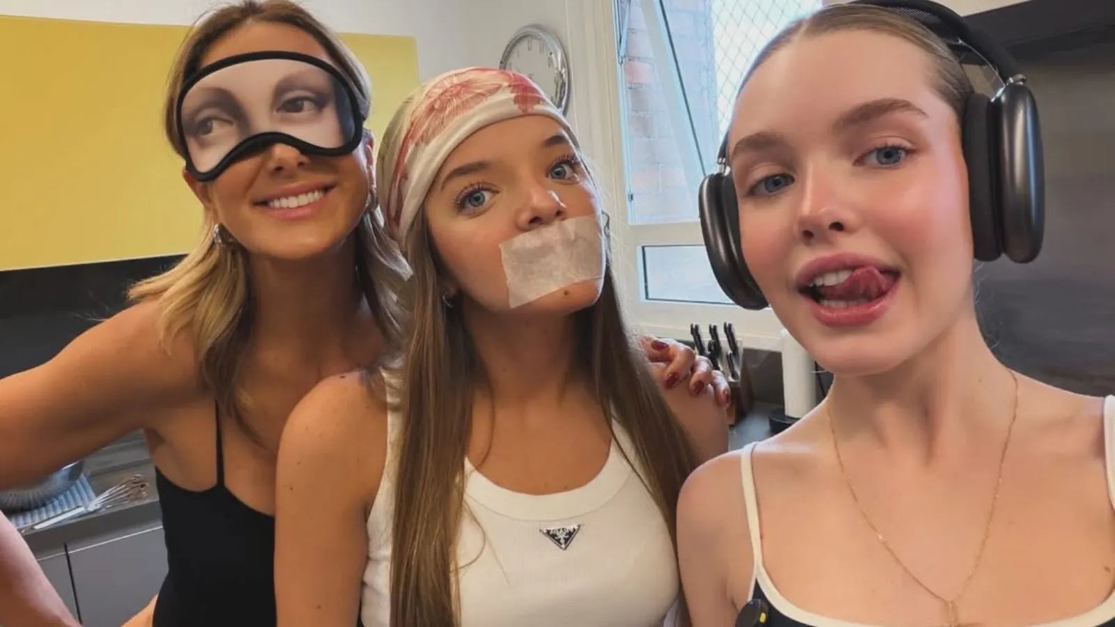 Pietra Quintela grava trend com Ticiane Pinheiro e Rafa - Imagem do artigo