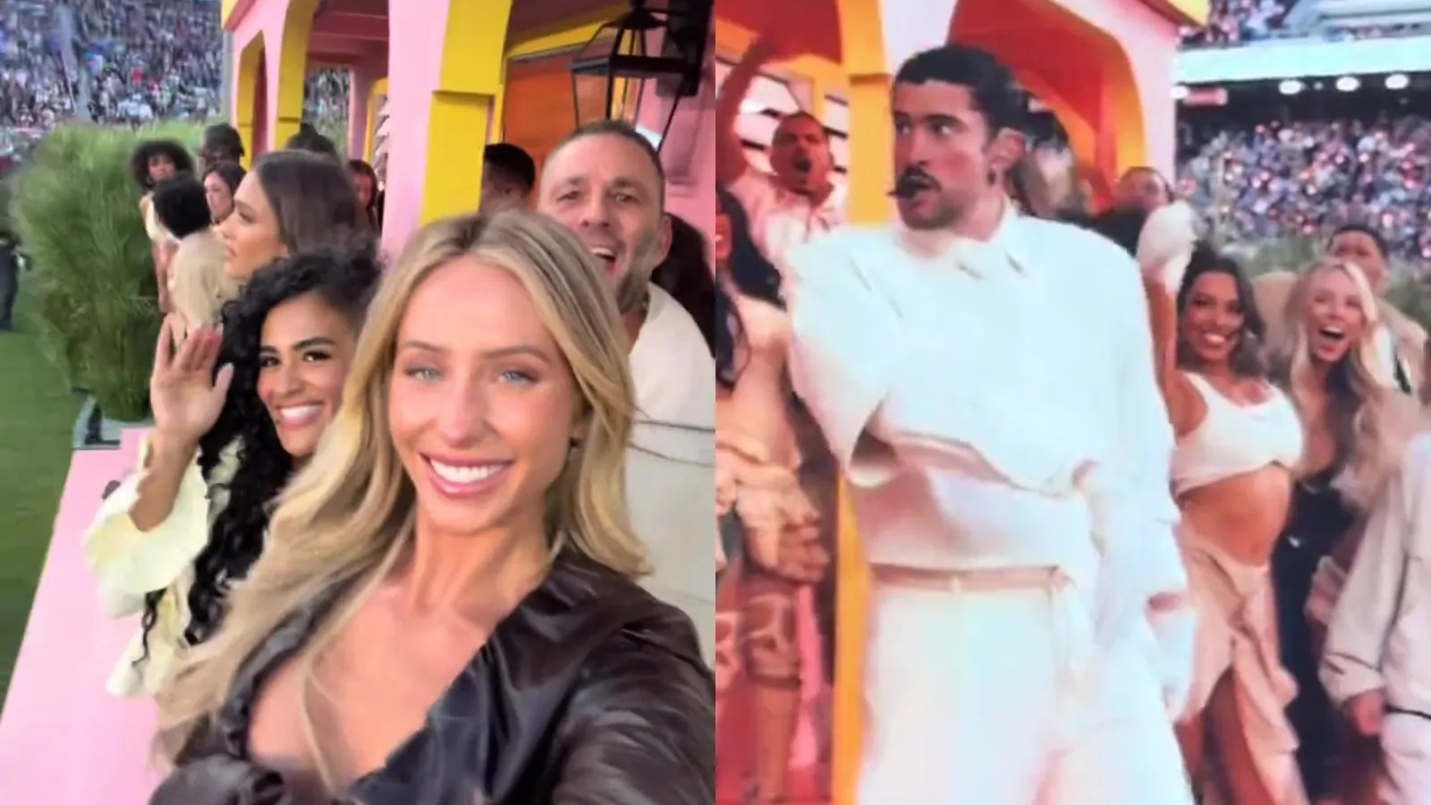 Alix Earle rebate críticas por participação no Super Bowl - Imagem do artigo