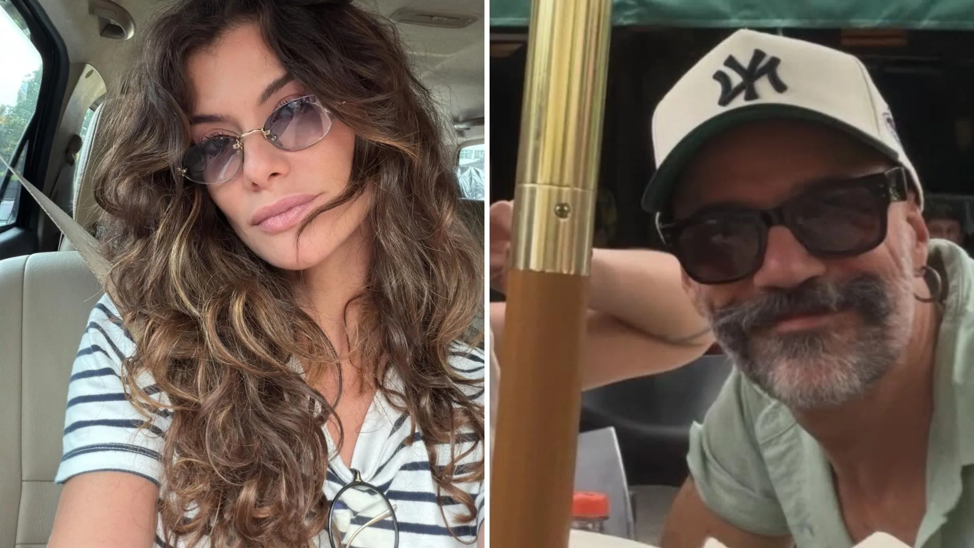 Alinne Moraes ex-marido: fotos no Carnaval - Imagem do artigo