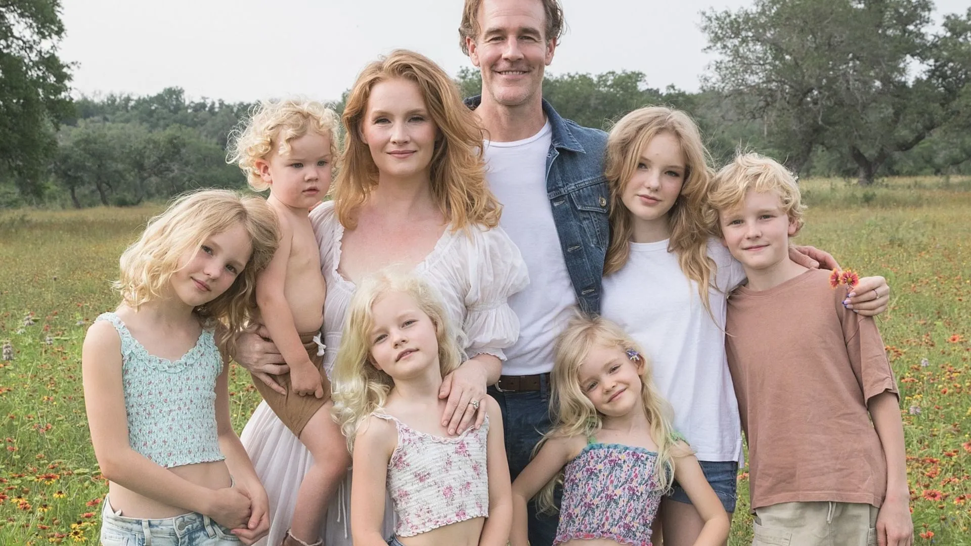 Vaquinha James Van Der Beek arrecada R$1 mi em 1 hora - Imagem do artigo