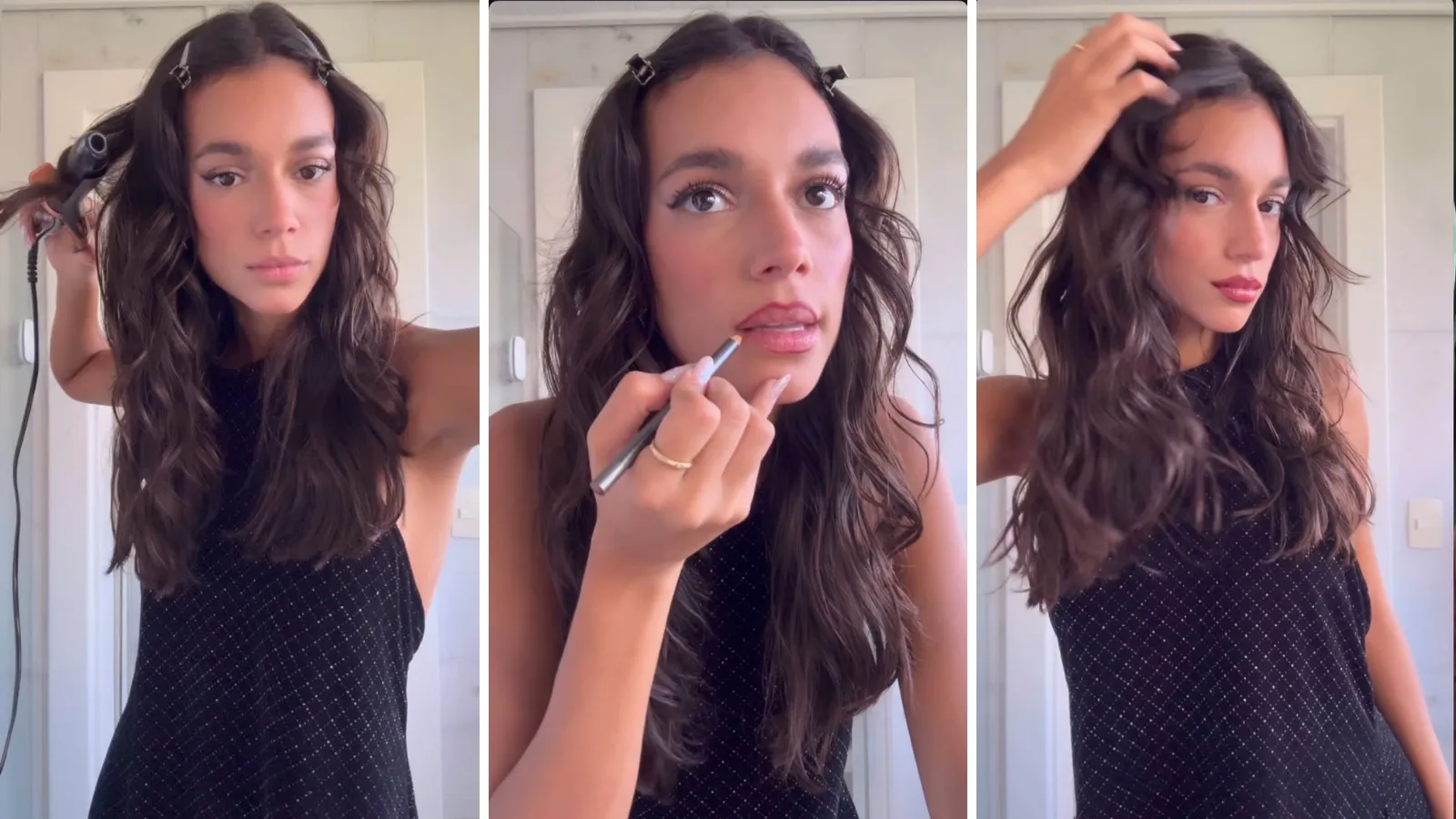 Alane exibe look de Carnaval ao som de Rita Lee - Imagem do artigo