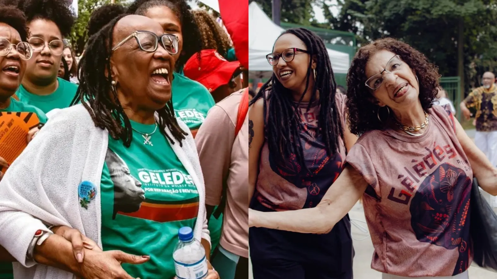 Geledés inspira desfile da Mocidade Unida da Mooca - Imagem do artigo