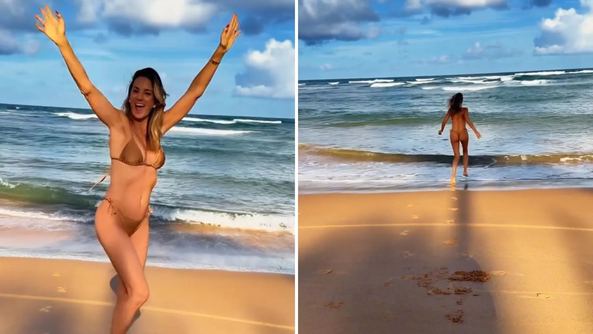 Ticiane Pinheiro chega à Bahia para o Carnaval 2024 - Imagem do artigo