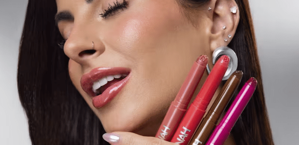 Quem Disse, Berenice? lança linha maquiagem com Nah Cardoso - Imagem do artigo