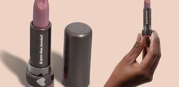 Batom hidratante Quem Disse, Berenice? com 20% off - Imagem do artigo