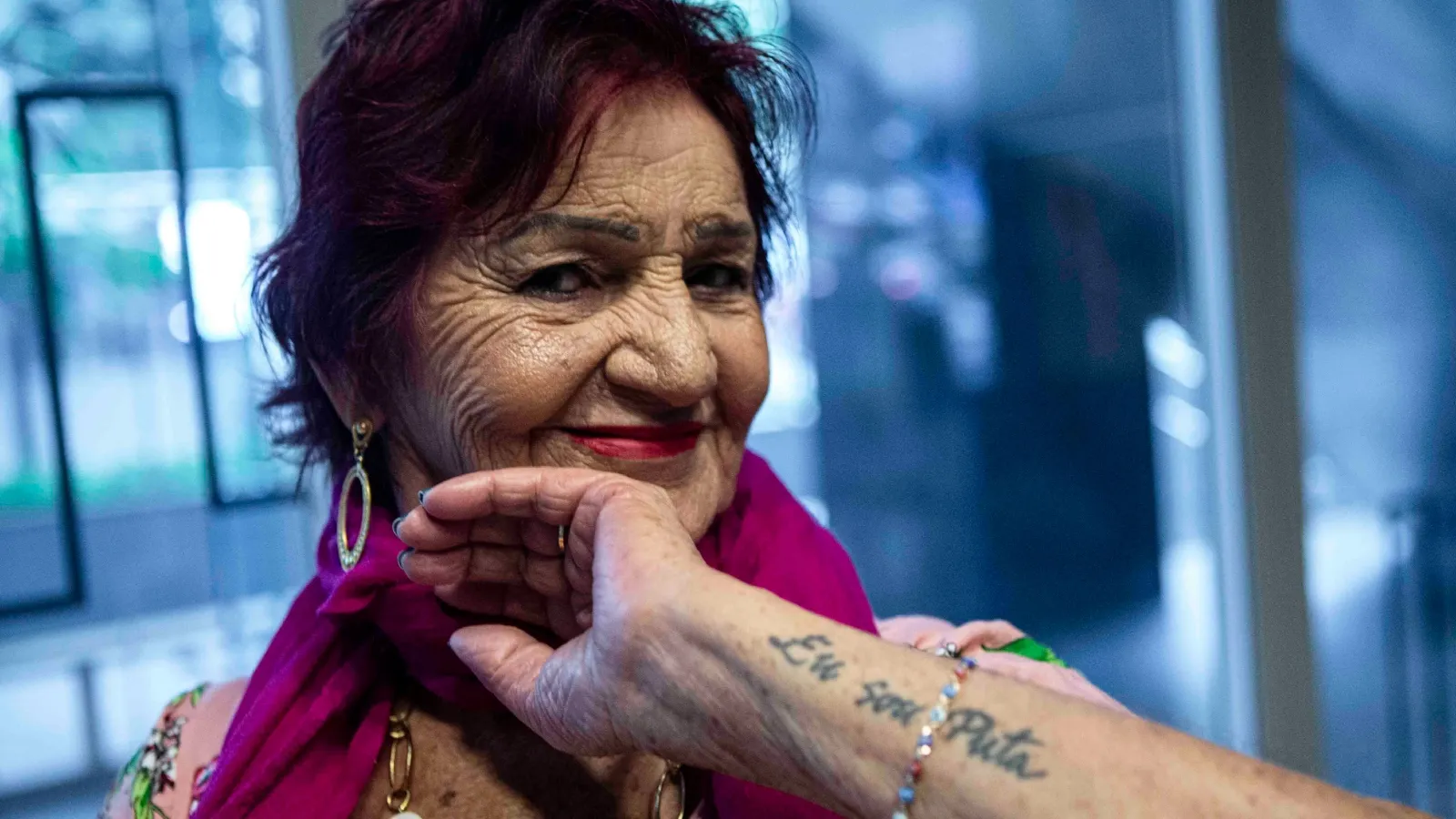 Trabalhadoras sexuais ganham homenagem da Porto da Pedra - Imagem do artigo