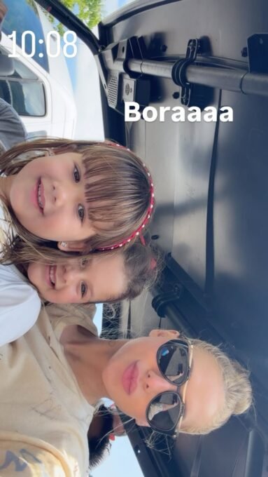 Virginia deixa mansão de Mangaratiba e parte de helicóptero - Imagem do artigo original