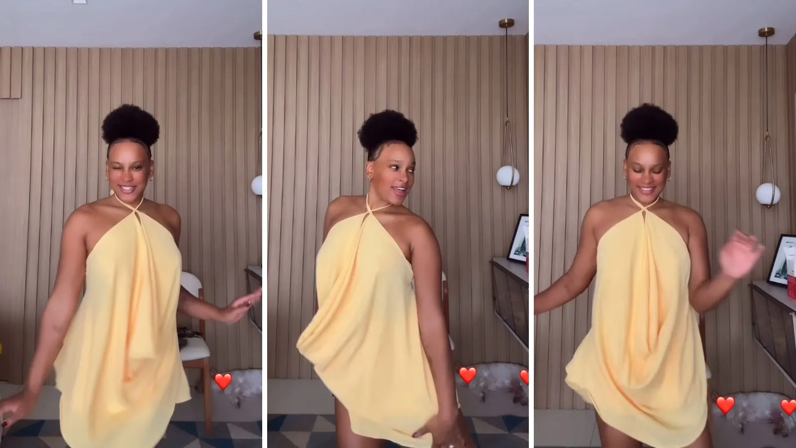 Rebeca Andrade samba no pé anima seguidores no Carnaval - Imagem do artigo