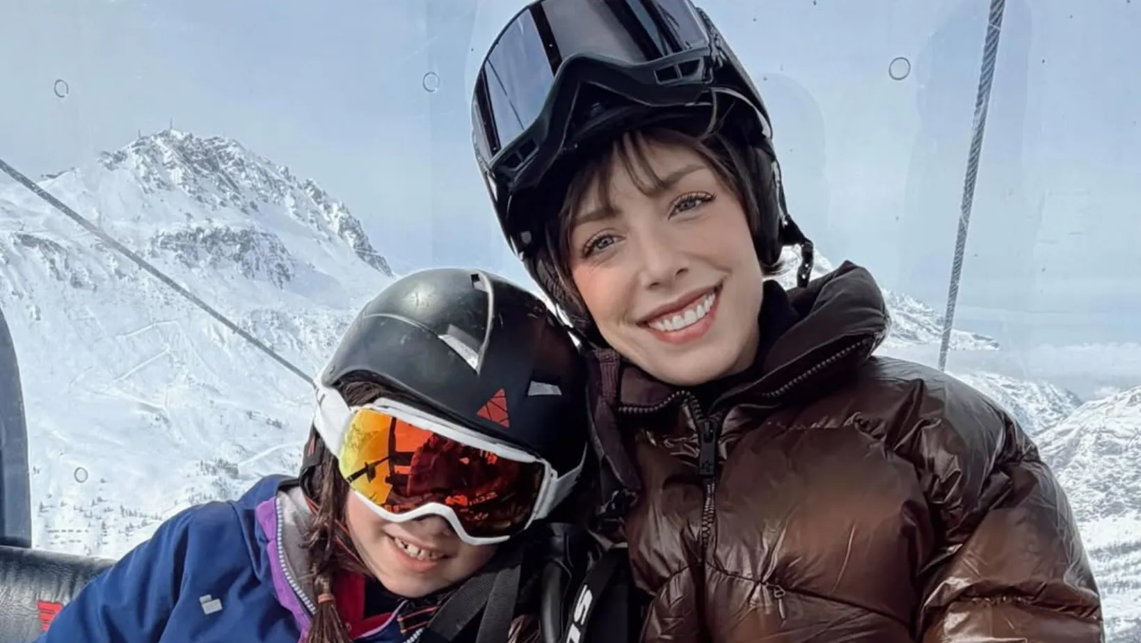 Fabiana Justus viaja com família à França no Carnaval - Imagem do artigo