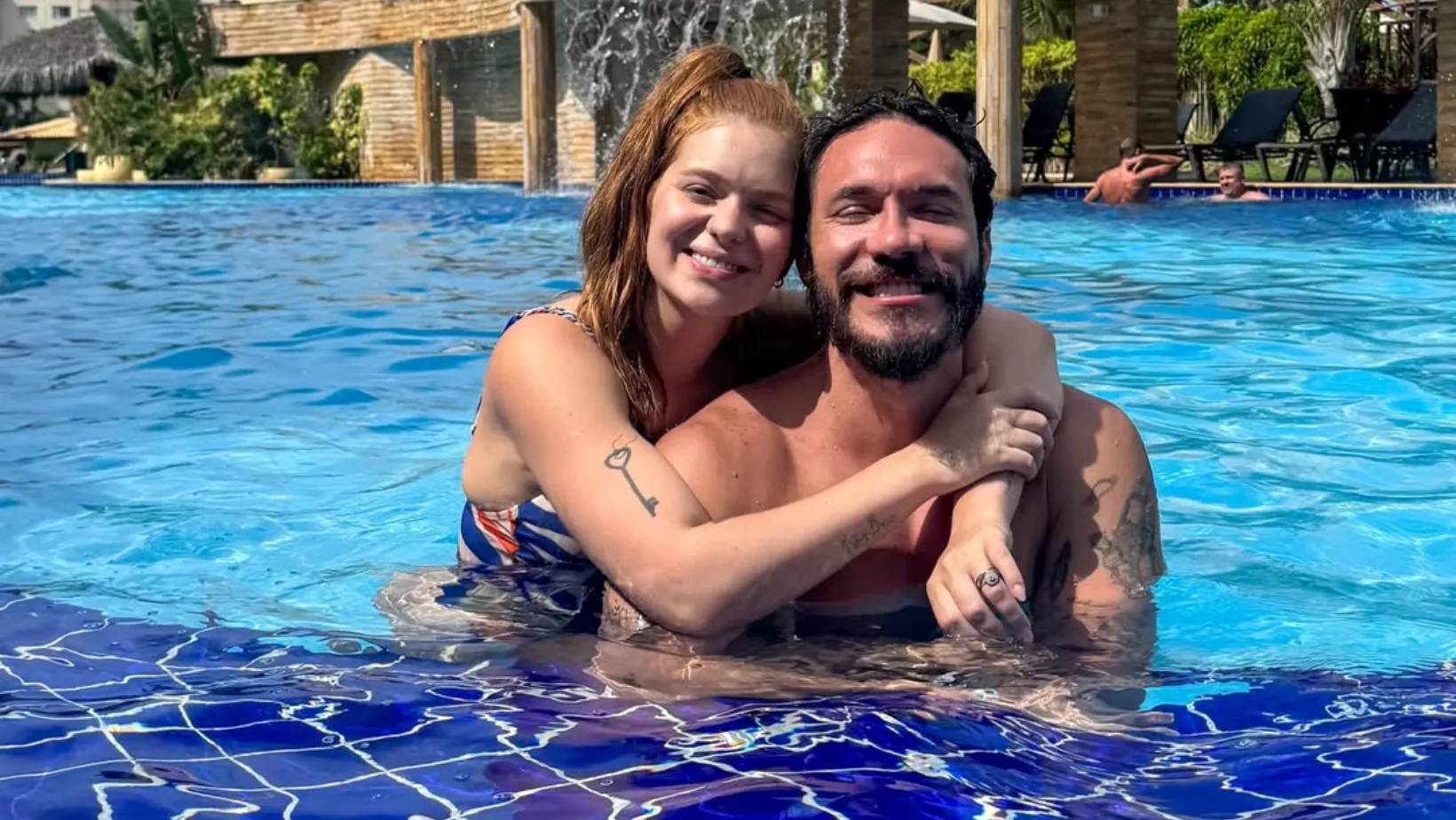 Eliezer e Viih Tube trocam mensagens íntimas; web reage - Imagem do artigo