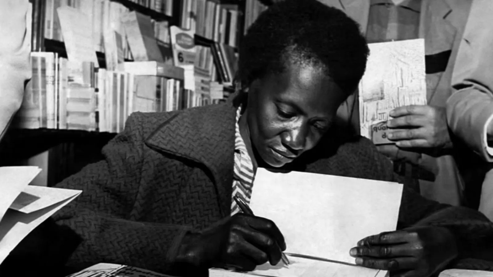 Unidos da Tijuca retrata Carolina Maria de Jesus no enredo - Imagem do artigo