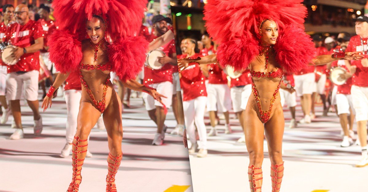 3º dia de Carnaval no Rio: marmita de Virginia e mais - Imagem do artigo