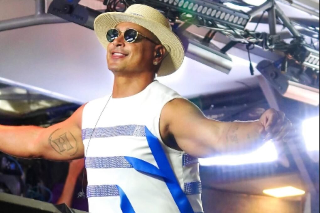 Despedida de Carla Perez emociona Xanddy no Carnaval - Imagem do artigo