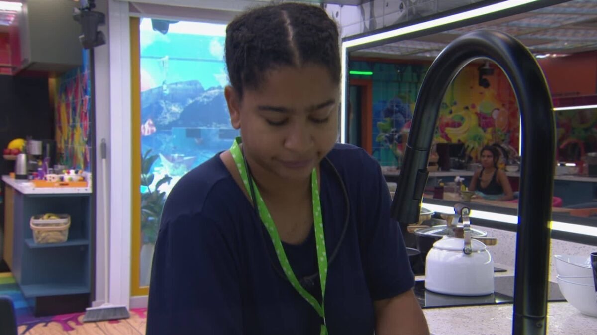 Milena e Jordana discutem no BBB 26 após crítica na cozinha - Imagem do artigo