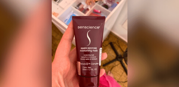 Máscara capilar Senscience em oferta sai por R$ 65 - Imagem do artigo
