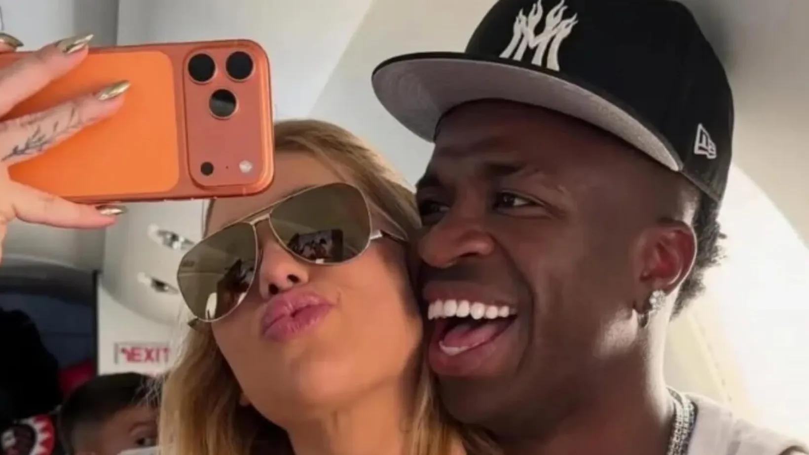 Virginia apoia Vini Jr após denúncia de racismo - Imagem do artigo