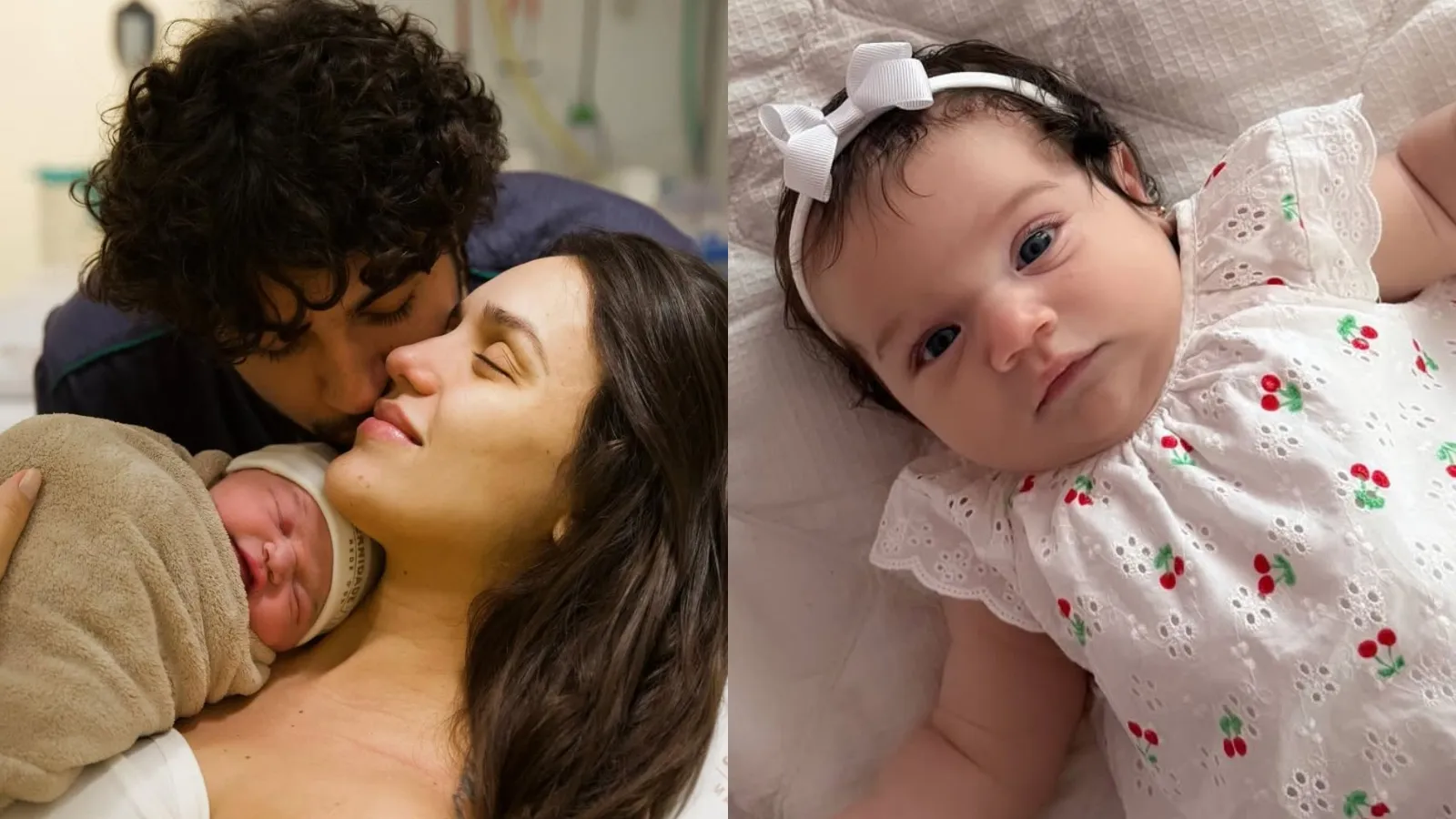 Rafa Kalimann mostra filha Zuza Helena e encanta fãs - Imagem do artigo