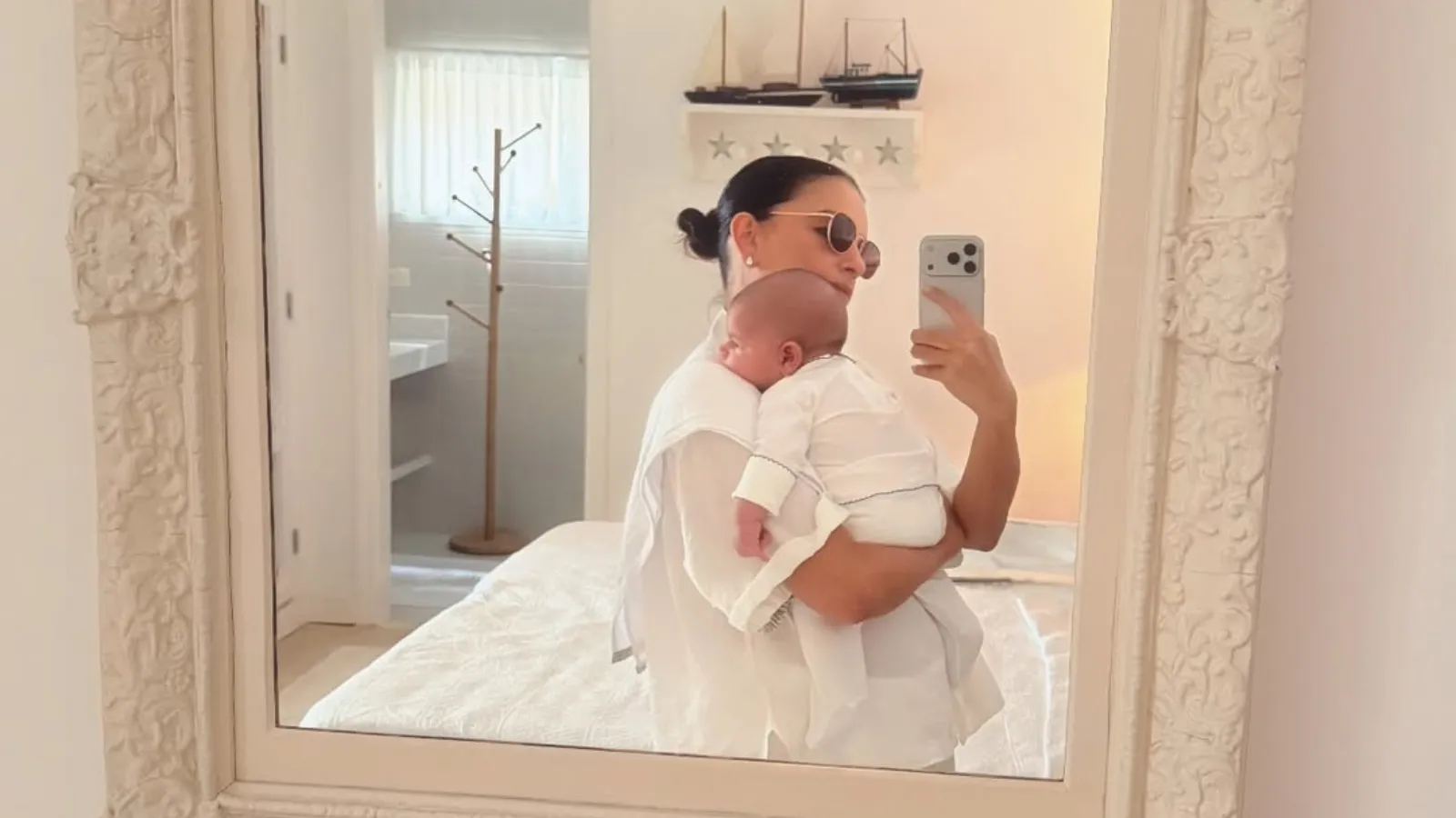 Mariana Rios filho encanta seguidores em nova foto - Imagem do artigo