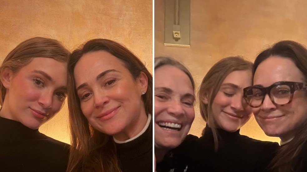 Filha de Gabriela Duarte opta por Direito ou Publicidade - Imagem do artigo original