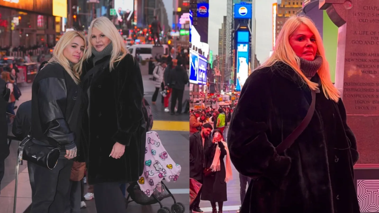 Monique Evans Nova York: viagem romântica com Cacá Werneck - Imagem do artigo