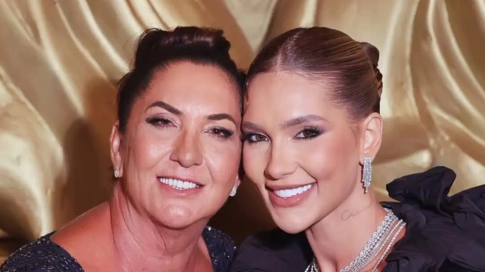 Margareth Serrão desmente boatos sobre fé de Virginia - Imagem do artigo