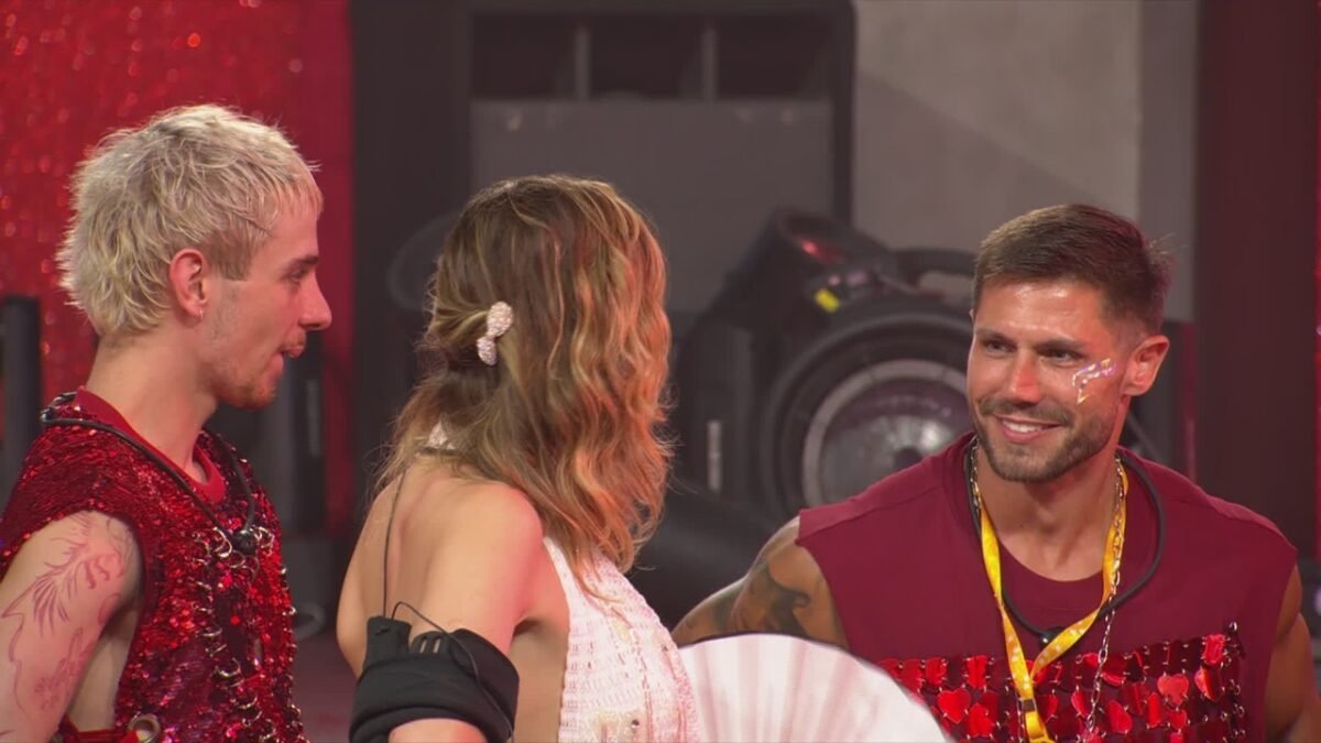 Jonas Sulzbach lamenta Paredão do Sincerinho no BBB 26 - Imagem do artigo