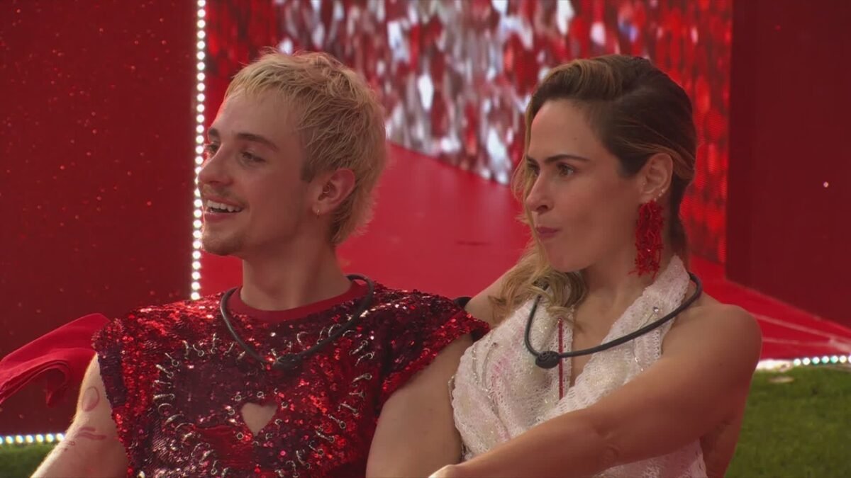 BBB 26: Ana Paula aposta em romance de Jonas e Jordana - Imagem do artigo