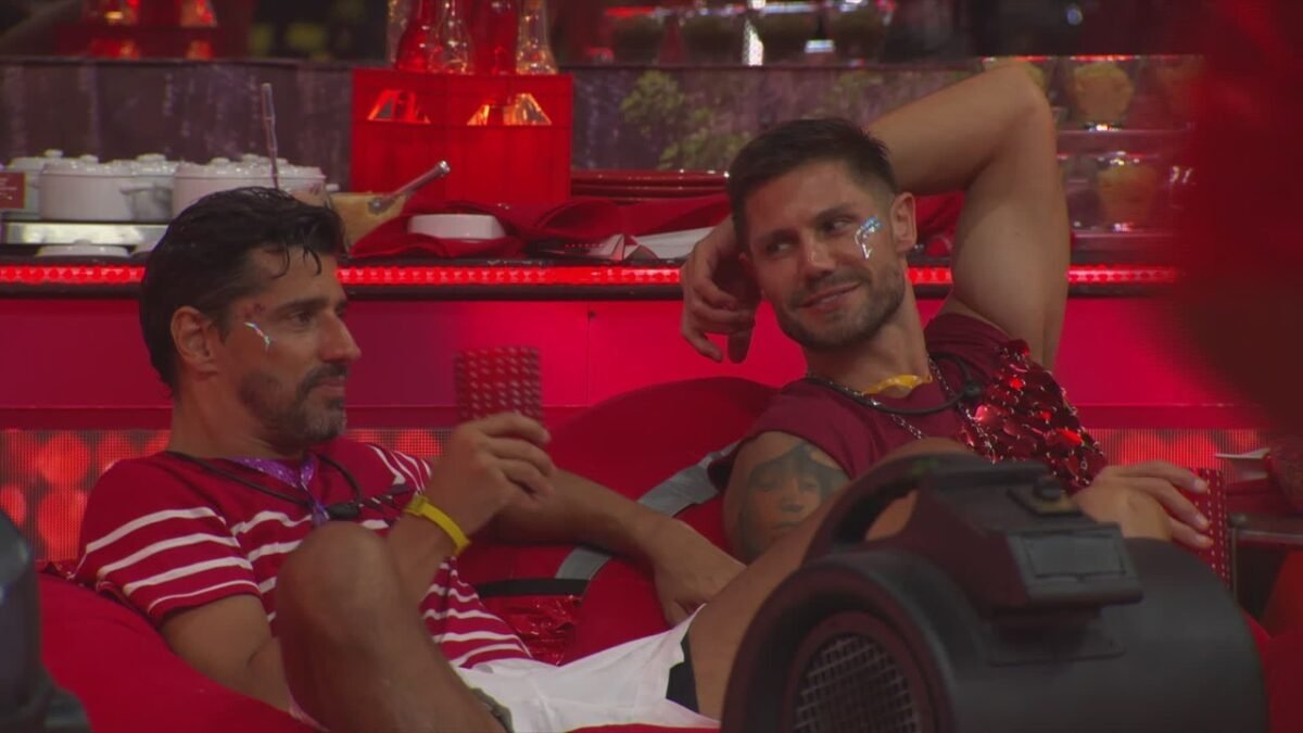 Alberto Cowboy avalia Castigo do Monstro e ameaça paredão - Imagem do artigo