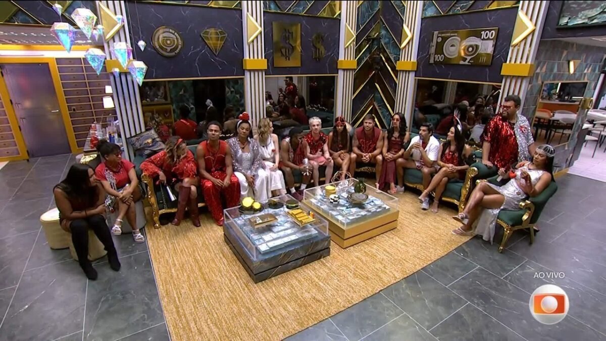 Duelo de Risco BBB 26: participantes definem Paredão - Imagem do artigo