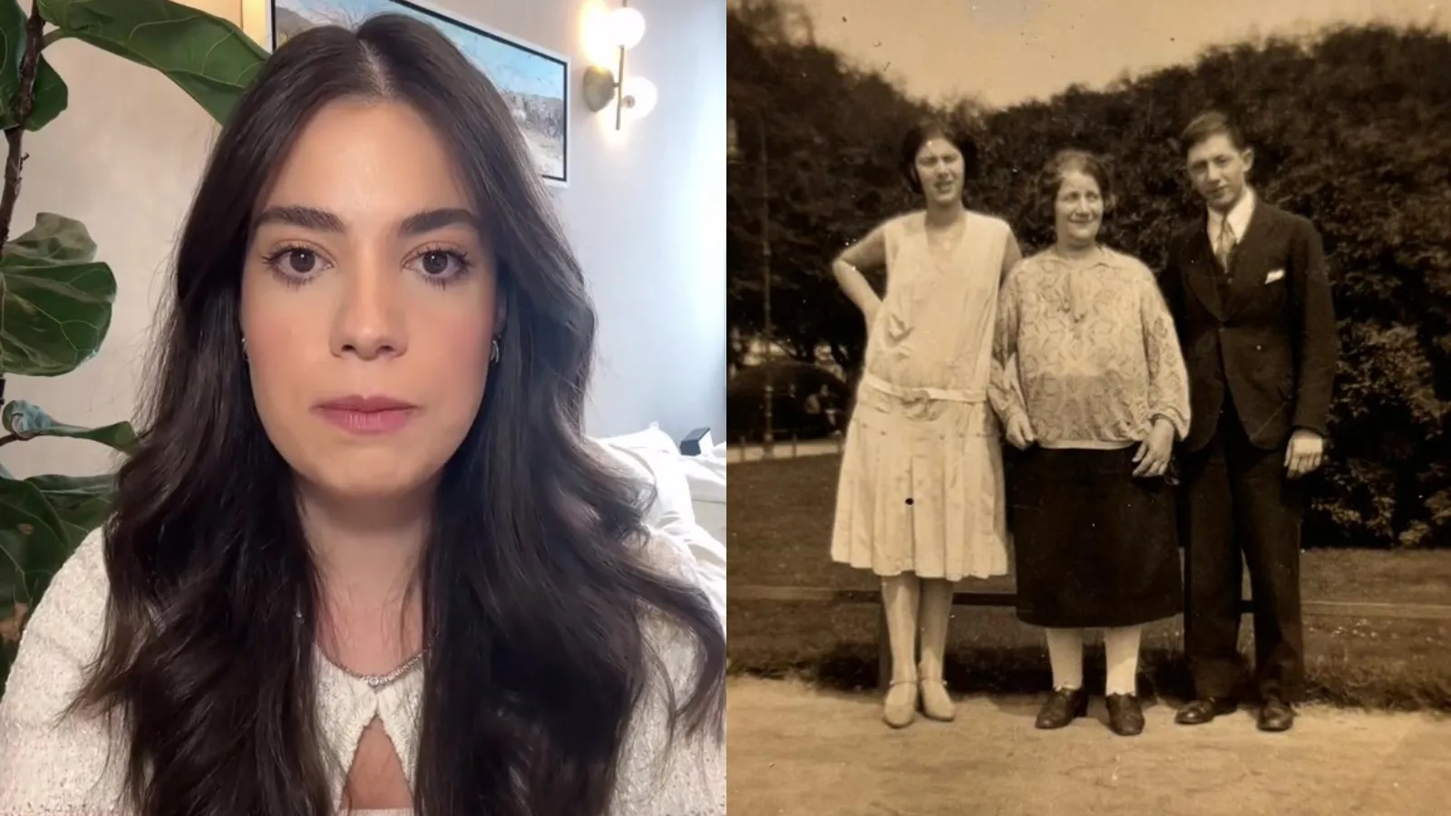 Holocausto: neta descobre destino trágico de tia-avó - Imagem do artigo