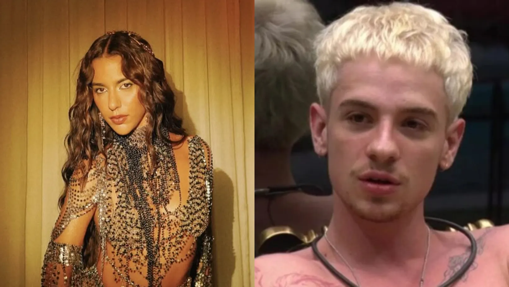 Marina Sena quer visita íntima no BBB 26 para ver Floss - Imagem do artigo