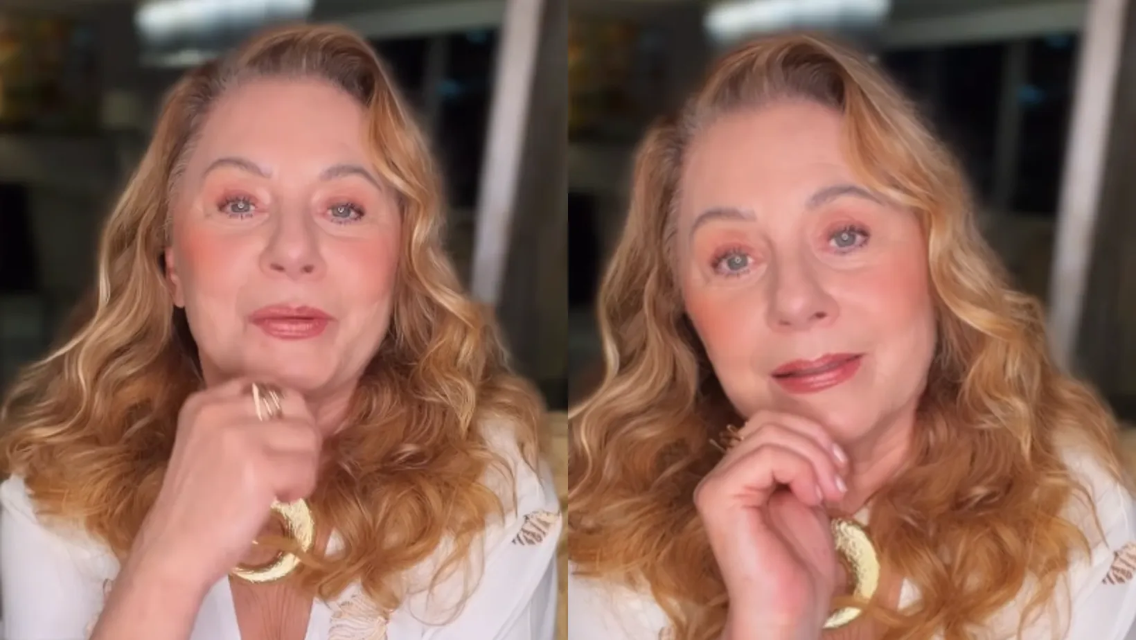 Vera Fischer retorna às novelas da Globo como Rosalinda - Imagem do artigo