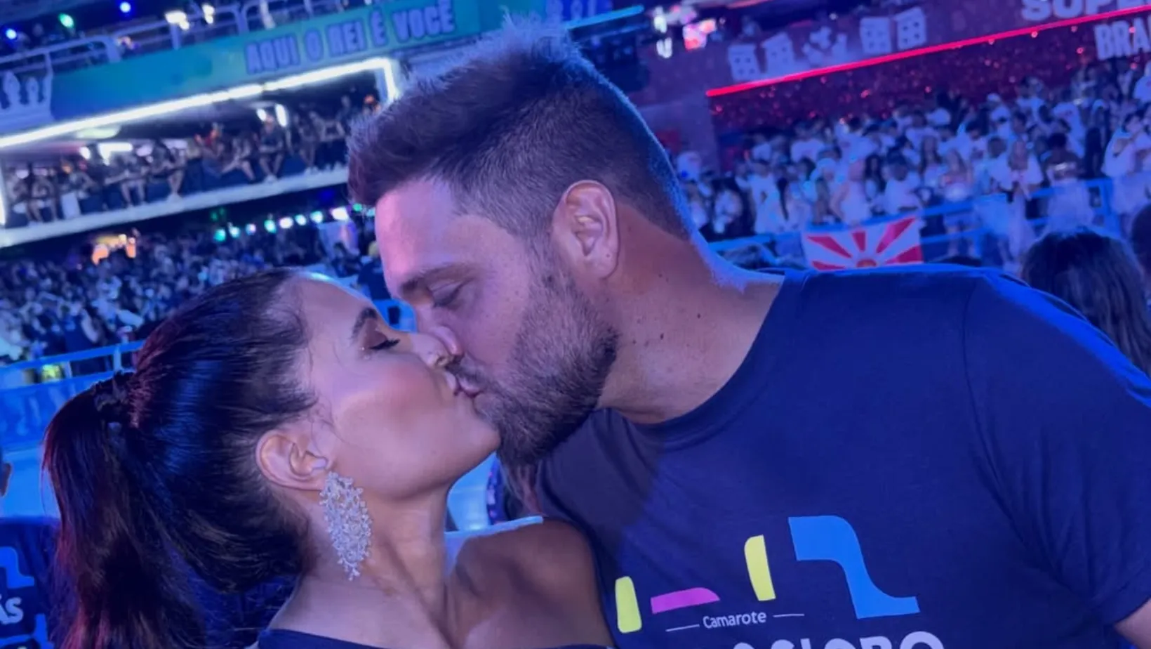 Beatriz Bonemer encerra Carnaval 2026 com fotos do namorado - Imagem do artigo