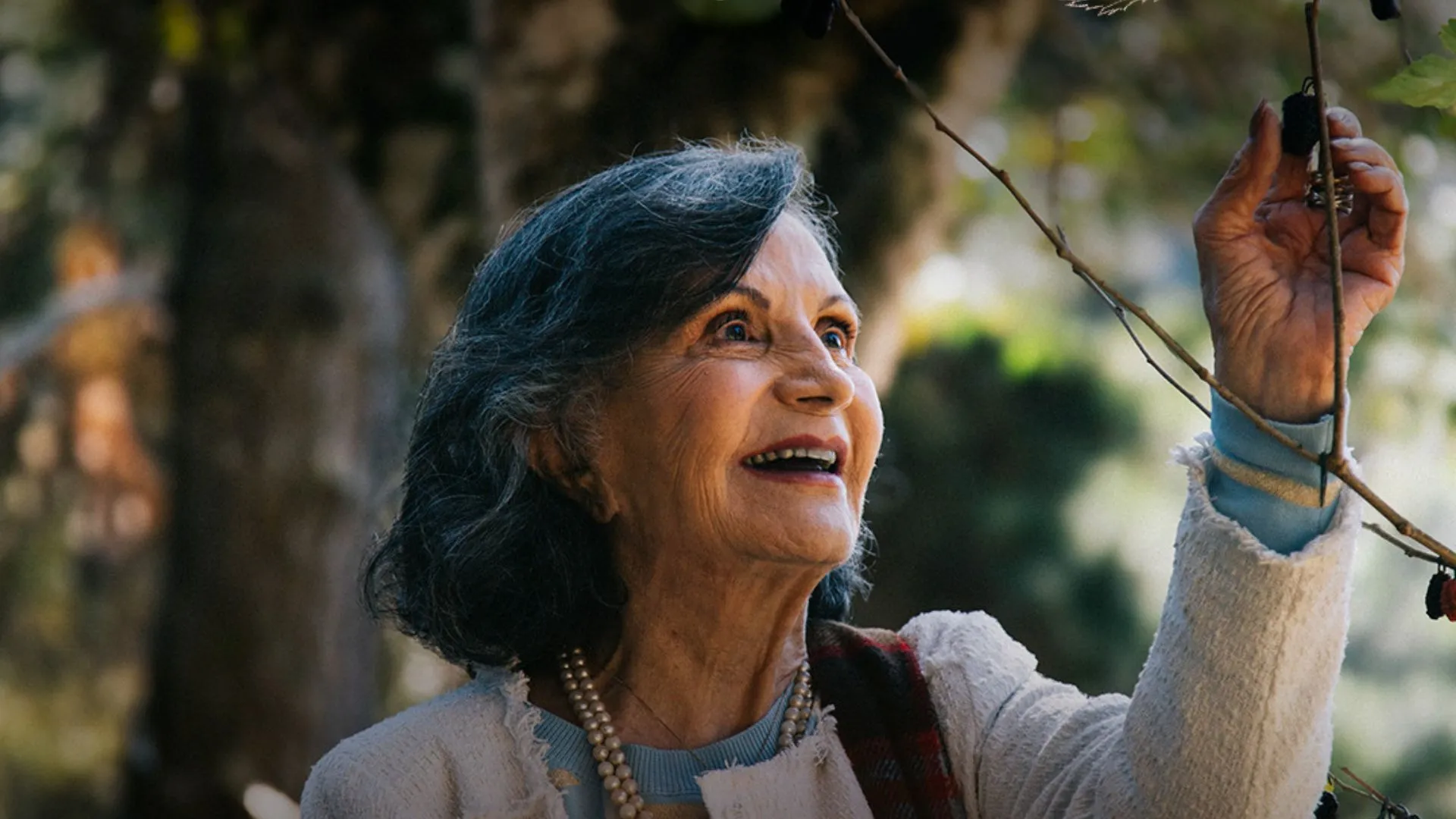 Rosamaria Murtinho estrela ‘É Tempo de Amoras’ nos cinemas - Imagem do artigo