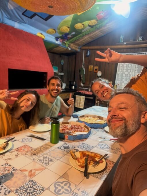 Lucas Lima faz retiro em Santa Catarina com nova namorada - Imagem do artigo original